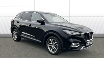 MG Hs 1.5 T-GDI Exclusive 5dr DCT Petrol Hatchback